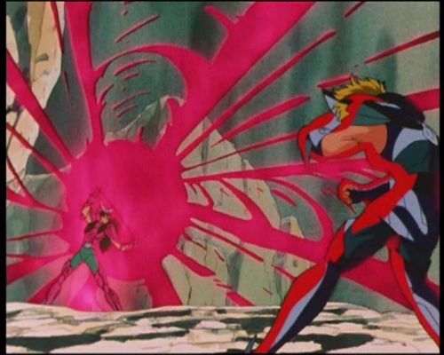 Otaku Gallery  / Anime e Manga / Saint Seiya / Screen Shots / Episodi / 031 - Due fratelli alleati / 177.jpg